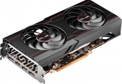 Видеокарта Sapphire PCI-E 4.0 11309-03-20G RX 6600XT Gaming OC Pulse AMD Radeon RX 6600XT 8192Mb 128 GDDR6 2382/14000/HDMIx1/DPx3/HDCP Ret