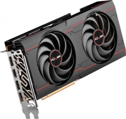 Видеокарта Sapphire PCI-E 4.0 11309-03-20G RX 6600XT Gaming OC Pulse AMD Radeon RX 6600XT 8192Mb 128 GDDR6 2382/14000/HDMIx1/DPx3/HDCP Ret