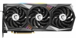 Видеокарта MSI PCI-E 4.0 RTX 3070 GAMING Z TRIO NVIDIA GeForce RTX 3070 8192Mb 256 GDDR6 1845/14000/HDMIx1/DPx3/HDCP Ret