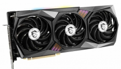 Видеокарта MSI PCI-E 4.0 RTX 3070 GAMING Z TRIO NVIDIA GeForce RTX 3070 8192Mb 256 GDDR6 1845/14000/HDMIx1/DPx3/HDCP Ret