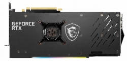 Видеокарта MSI PCI-E 4.0 RTX 3070 GAMING Z TRIO NVIDIA GeForce RTX 3070 8192Mb 256 GDDR6 1845/14000/HDMIx1/DPx3/HDCP Ret
