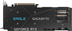 Видеокарта Gigabyte GV-N3070EAGLE-8GD 2.0 LHR NVIDIA GeForce RTX 3070 8192Mb 256 GDDR6 Ret