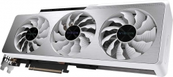 Видеокарта Gigabyte PCI-E 4.0 GV-N307TVISION OC-8GD NVIDIA GeForce RTX 3070TI 8192Mb 256 GDDR6X 1830/19000/HDMIx2/DPx2/HDCP Ret