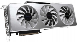 Видеокарта Gigabyte PCI-E 4.0 GV-N307TVISION OC-8GD NVIDIA GeForce RTX 3070TI 8192Mb 256 GDDR6X 1830/19000/HDMIx2/DPx2/HDCP Ret