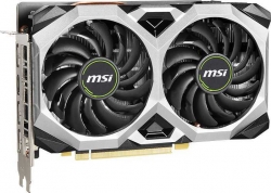 Видеокарта MSI GTX 1660 SUPER VENTUS XS OC RU 6144Mb 192 GDDR6 Ret