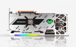 Видеокарта Sapphire PCI-E 4.0 11306-01-20G RX 6700XT Gaming NITRO+ 12G AMD Radeon RX 6700XT 12288Mb 192 GDDR6 2548/16000/HDMIx1/DPx3/HDCP Ret