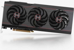 Видеокарта Sapphire PCI-E 4.0 11304-03-20G RX 6800 XT GAMING OC 16GB PULSE AMD Radeon RX 6800XT 16384Mb 256 GDDR6 2050/16000/HDMIx1/DPx3/HDCP Ret