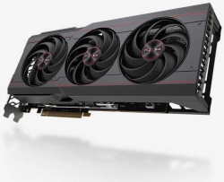 Видеокарта Sapphire PCI-E 4.0 11304-03-20G RX 6800 XT GAMING OC 16GB PULSE AMD Radeon RX 6800XT 16384Mb 256 GDDR6 2050/16000/HDMIx1/DPx3/HDCP Ret