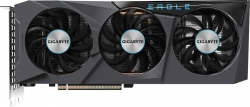 Видеокарта Gigabyte PCI-E GV-R66XTEAGLE-8GD AMD Radeon RX 6600XT 8192Mb 128 GDDR6 2900/12000/HDMIx2/DPx2/HDCP Ret