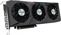 Видеокарта Gigabyte PCI-E GV-R66XTEAGLE-8GD AMD Radeon RX 6600XT 8192Mb 128 GDDR6 2900/12000/HDMIx2/DPx2/HDCP Ret