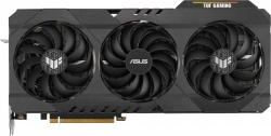 Видеокарта Asus PCI-E 4.0 TUF-RX6700XT-O12G-GAMING AMD Radeon RX 6700XT 12288Mb 192 GDDR6 2514/16000/HDMIx1/DPx3/HDCP Ret
