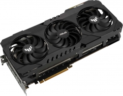 Видеокарта Asus PCI-E 4.0 TUF-RX6700XT-O12G-GAMING AMD Radeon RX 6700XT 12288Mb 192 GDDR6 2514/16000/HDMIx1/DPx3/HDCP Ret