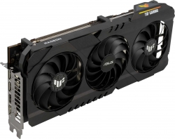 Видеокарта Asus PCI-E 4.0 TUF-RX6700XT-O12G-GAMING AMD Radeon RX 6700XT 12288Mb 192 GDDR6 2514/16000/HDMIx1/DPx3/HDCP Ret
