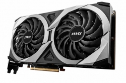 Видеокарта MSI PCI-E 4.0 RX 6700 XT MECH 2X 12G OC AMD Radeon RX 6700XT 12288Mb 192 GDDR6 2474/16000/HDMIx1/DPx3/HDCP Ret