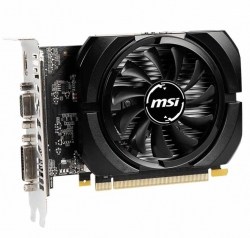 Видеокарта MSI PCI-E N730K-2GD3/OCV5 NVIDIA GeForce GT 730 2048Mb 64 GDDR3 1006/1800 DVIx1/HDMIx1/CRTx1/HDCP Ret low profile