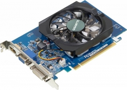Видеокарта Gigabyte GV-N730D3-2GI NVIDIA GeForce GT 730 2048Mb 64 DDR3 Ret