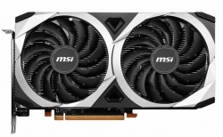 Видеокарта MSI PCI-E 4.0 RX 6600 XT MECH 2X 8G OC AMD Radeon RX 6600XT 12288Mb 128 GDDR6 2413/16000/HDMIx1/DPx3/HDCP Ret