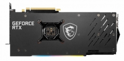 Видеокарта MSI PCI-E 4.0 RTX 3060 Ti GAMING Z TRIO 8G LHR NVIDIA GeForce RTX 3060Ti 8192Mb 256 GDDR6 1845/14000/HDMIx1/DPx3/HDCP Ret