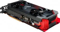 Видеокарта PowerColor PCI-E 4.0 AXRX 6600XT 8GBD6-3DHE/OC AMD Radeon RX 6600XT 8192Mb 128 GDDR6 2428/16000/HDMIx1/DPx3/HDCP Ret