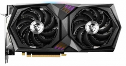 Видеокарта MSI RTX 3060 Ti GAMING X 8G LHR NVIDIA GeForce RTX 3060Ti 8192Mb 256 GDDR6 1770/14000/HDMIx1/DPx3/HDCP Ret
