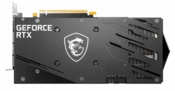 Видеокарта MSI RTX 3060 Ti GAMING X 8G LHR NVIDIA GeForce RTX 3060Ti 8192Mb 256 GDDR6 1770/14000/HDMIx1/DPx3/HDCP Ret
