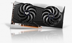 Видеокарта Sapphire PCI-E 4.0 11309-01-20G RX 6600XT Gaming OC NITRO+ AMD Radeon RX 6600XT 8192Mb 128 GDDR6 2428/14000/HDMIx1/DPx3/HDCP Ret