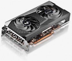 Видеокарта Sapphire PCI-E 4.0 11309-01-20G RX 6600XT Gaming OC NITRO+ AMD Radeon RX 6600XT 8192Mb 128 GDDR6 2428/14000/HDMIx1/DPx3/HDCP Ret