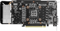 Видеокарта Palit PCI-E PA-GTX1660Ti DUAL OC 6G NVIDIA GeForce GTX 1660TI 6144Mb 192 GDDR6 1500/12000 DVIx1/HDMIx1/DPx1/HDCP Ret