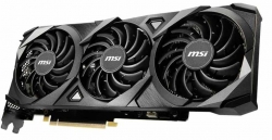 Видеокарта MSI RTX 3070 VENTUS 3X 8G OC LHR NVIDIA GeForce RTX 3070 8192Mb 256 GDDR6 Ret