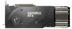 Видеокарта MSI RTX 3070 VENTUS 3X 8G OC LHR NVIDIA GeForce RTX 3070 8192Mb 256 GDDR6 Ret