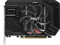 Видеокарта Palit PA-GTX1660Ti STORMX 6G NVIDIA GeForce 6144Mb 192 GDDR6 1500/12000 Bulk