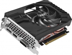 Видеокарта Palit PA-GTX1660Ti STORMX 6G NVIDIA GeForce 6144Mb 192 GDDR6 1500/12000 Bulk