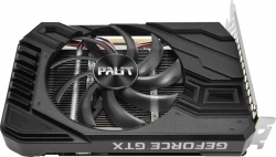 Видеокарта Palit PA-GTX1660Ti STORMX 6G NVIDIA GeForce 6144Mb 192 GDDR6 1500/12000 Bulk