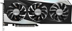 Видеокарта Gigabyte GV-N306TGAMING OC-8GD 2.0 LHR NVIDIA GeForce RTX 3060Ti 8192Mb 256 GDDR6 Ret