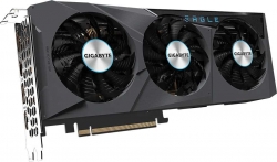 Видеокарта Gigabyte GV-N3070EAGLE OC-8GD 2.0 LHR NVIDIA GeForce RTX 3070 8192Mb 256 GDDR6 Ret