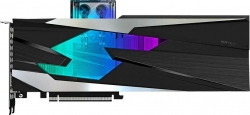 Видеокарта Gigabyte PCI-E 4.0 GV-N3080GAMINGOC WB-10GD NVIDIA GeForce RTX 3080 10240Mb 320 GDDR6X 1800/19000/HDMIx2/DPx3/HDCP Ret