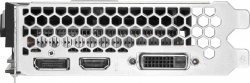 Видеокарта Palit PCI-E PA-GTX1660 DUAL OC 6G NVIDIA GeForce GTX 1660 6144Mb 192 GDDR5 1530/8000 DVIx1/HDMIx1/DPx1/HDCP Ret