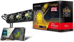 Видеокарта Sapphire PCI-E 4.0 11308-08-20G RX 6900 XT GAMING OC EXTREME EDITION AMD Radeon RX 6900XT 16384Mb 256 GDDR6 2375/16000/HDMIx1/DPx3/HDCP Ret