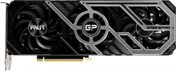 Видеокарта Palit PA-RTX3080Ti GAMINGPRO 12GB NVIDIA GeForce RTX 3080TI 12288Mb 384 GDDR6X 1365/19000/HDMIx1/DPx3/HDCP Ret