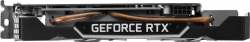 Видеокарта Palit PCI-E PA-RTX2060 DUAL 6G no LED NVIDIA GeForce RTX 2060 6144Mb 192 GDDR6 1365/14000 DVIx1/HDMIx1/DPx1/HDCP Ret