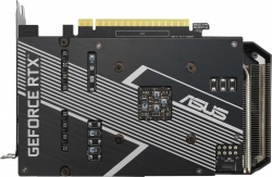 Видеокарта Asus PCI-E 4.0 DUAL-RTX3060-O12G NVIDIA GeForce RTX 3060 12288Mb 192 GDDR6 1837/15000/HDMIx1/DPx3/HDCP Ret
