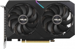 Видеокарта Asus PCI-E 4.0 DUAL-RTX3060-O12G NVIDIA GeForce RTX 3060 12288Mb 192 GDDR6 1837/15000/HDMIx1/DPx3/HDCP Ret