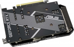 Видеокарта Asus PCI-E 4.0 DUAL-RTX3060-O12G NVIDIA GeForce RTX 3060 12288Mb 192 GDDR6 1837/15000/HDMIx1/DPx3/HDCP Ret