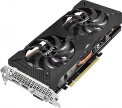 Видеокарта Palit PA-GTX1660SUPER GP 6G NVIDIA GeForce GTX 1660SUPER 6144Mb 192 GDDR6 Ret