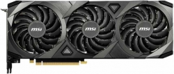 Видеокарта MSI PCI-E 4.0 RTX 3080 VENTUS 3X 10G OC RU NVIDIA GeForce RTX 3080 10240Mb 320 GDDR6X 1740/19000/HDMIx1/DPx3/HDCP Ret