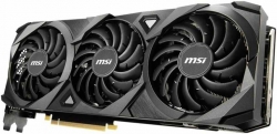 Видеокарта MSI PCI-E 4.0 RTX 3080 VENTUS 3X 10G OC RU NVIDIA GeForce RTX 3080 10240Mb 320 GDDR6X 1740/19000/HDMIx1/DPx3/HDCP Ret