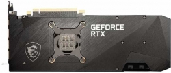 Видеокарта MSI PCI-E 4.0 RTX 3080 VENTUS 3X 10G OC RU NVIDIA GeForce RTX 3080 10240Mb 320 GDDR6X 1740/19000/HDMIx1/DPx3/HDCP Ret
