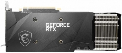 Видеокарта MSI PCI-E 4.0 RTX 3070 VENTUS 3X OC RU NVIDIA GeForce RTX 3070 8192Mb 256 GDDR6 1800/14000/HDMIx1/DPx3/HDCP Ret
