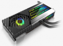 Видеокарта Sapphire PCI-E 4.0 11308-06-20G RX 6900 XT GAMING OC LIMITED EDITION TOXIC AMD Radeon RX 6900XT 16384Mb 256 GDDR6 2135/16000/HDMIx1/DPx3/HD