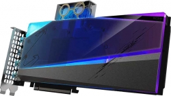 Видеокарта Gigabyte GV-R69XTAORUSX WB-16GD AMD Radeon RX 6900XT Ret
